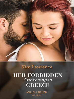 cover image of Her Forbidden Awakening In Greece